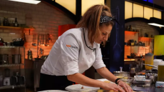 Top Chef: «Μαραθώνιος» τελικός με νικήτρια την Ειρήνη - Δείτε βίντεο