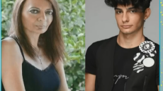 Τι λέει η Βίκυ Μπάρκουλη για τη διαμάχη της οικογένειάς της και τη σχέση με τον αδερφό της, Νίκο