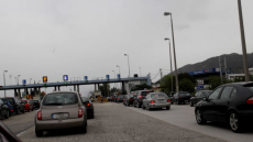 Κυκλοφοριακές ρυθμίσεις στον ανισόπεδο κόμβο Καλυφτάκη - Δείτε τις ώρες