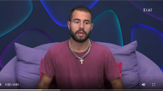 Big Brother: Βαρύ το πένθος για τον Ισίδωρο Δούνη