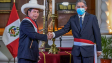 Ο πρώην εισαγγελέας Αβελίνο Γιγιέν ορκίστηκε νέος υπουργός Εσωτερικών του Περού