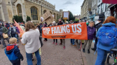 Η Greenpeace κατηγορεί τη Σαουδική Αραβία πως εμποδίζει την πρόοδο στην COP26