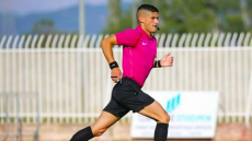 Ο διαιτητής Τσοπλάκος έσωσε ποδοσφαιριστή που του γύρισε η γλώσσα