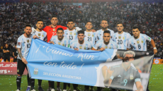 Το μήνυμα της Αργεντινής στον Αγουέρο που αντιμετωπίζει πρόβλημα υγείας