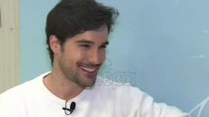 Βασίλης Βούνος: «Ο ρόλος μου προτιμάει τις μεγαλύτερες γυναίκες, είμαι σκανταλιάρης, κι ας μη μου φαίνεται»