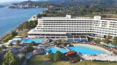 Χαλκιδική: Εκρηκτικές ύλες εντοπίστηκαν σε αποθήκη του Πόρτο Καρράς