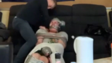 Αποτροπιασμός με βίντεο που δείχνει κτηνώδες καψόνι σε στρατιωτική βάση της Αυστραλίας