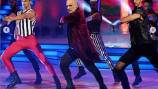 O Νίκος Μουτσινάς χόρεψε στο DWTS και αποθεώθηκε