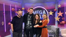 Το «MEGA Star» υποδέχεται τον Χρήστο Χολίδη και την Κατερίνα Ζαρίφη
