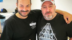 Μετά από 11 χρόνια απουσίας ο Γιώργος Αλκαίος επιστρέφει