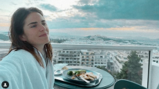 Κάρλα Σόουζα: Στην Αθήνα η πρωταγωνίστρια του «How to Get Away with Murder»