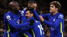 Στην κορυφή η Τσέλσι μετά το «διπλό» στο Γουότφορντ - Κατέρρευσαν δυο οπαδοί σε «Vicarage Road» και «St. Mary's» - Δείτε τα γκολ