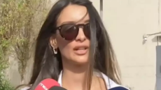 «Θέλω να γυρίσω στο παιδί μου, θα αποδειχθεί η αθωότητά μου» δήλωσε η Αφροδίτη Μπάρμπα μετά την αποφυλάκισή της