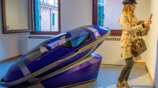 Κάψουλα υποβοηθούμενης αυτοκτονίας κρίθηκε νόμιμη στην Ελβετία