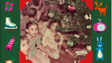 Παρουσιαστές και δημοσιογράφοι του MEGA γεμίζουν τα social media με χριστουγεννιάτικες παιδικές φωτογραφίες 