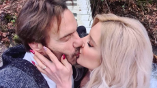 H Σοφία Μαριόλα εύχεται χρόνια πολλά στον Στράτο Τζώρτζογλου και… στάζει μέλι