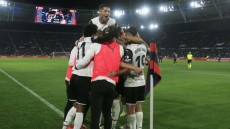 Λεβάντε - Βαλένθια 3-4: Aπόδραση... Ευρώπης οι «νυχτερίδες» - Δείτε τα γκολ