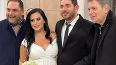 Ο Άγγελος Διονυσίου πάντρεψε τον γιο του και σύντομα θα γίνει παππούς