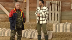 Η Φάρμα: Αποχώρησε οικειοθελώς και με δάκρυα στα μάτια ο Παναγιώτης Ψωμιάδης - Δείτε βίντεο