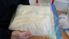 Γουιάνα: Εντοπίστηκαν πάνω από 4 τόνοι κοκαΐνης που προορίζονταν για την Ευρώπη