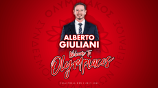 Βόλεϊ: Ο σπουδαίος Ιταλός προπονητής Αλμπέρτο Τζουλιάνι ανέλαβε τον Ολυμπιακό