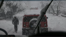 Καιρός - Κακοκαιρία «Διομήδης»: Απεγκλωβίστηκαν έξι άτομα στο Οροπέδιο Καθαρό Λασιθίου, είναι καλά στην υγεία τους