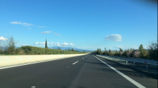 Κυκλοφοριακές ρυθμίσεις: Έργα για τέσσερις μήνες στον ανισόπεδο κόμβο Κ16 στο ρεύμα από Θεσσαλονίκη προς Αθήνα