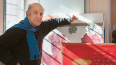 Η τελευταία συνέντευξη του Αλέκου Φασιανιού στο Πρώτο Θέμα: «Έγινα ζωγράφος για να είμαι ελεύθερος»