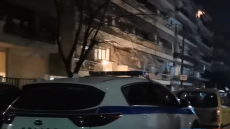 Θεσσαλονίκη: Δύο γυναίκες βρέθηκαν νεκρές μέσα σε διαμέρισμα