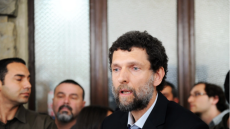 Εξοργισμένη η Άγκυρα με το γερμανικό διάβημα για την καταδική του Οσμάν Καβαλά