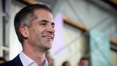 Μπακογιάννης: Πραγματοποίησε αυτοψία στο μεγάλο έργο ασφαλτόστρωσης στα Κάτω Πατήσια (φωτογραφίες)