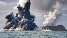 Τόνγκα: Η έκρηξη του ηφαιστείου ήταν ανάλογη με εκατοντάδες Χιροσίμες, λέει η NASA