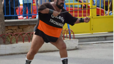 Ώρες αγωνίας για τον Γιώργο Τρομάρα - «Του βρήκαν ανεύρυσμα στην καρδιά», λέει ο γιος του