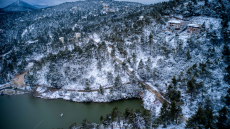 Κακοκαιρία «Ελπίς»: Βάζει στην κατάψυξη όλη τη χώρα - Προβλέψεις για χιόνια και στο κέντρο της Αθήνας