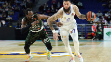 Euroleague: Η Ρεάλ «ισοπέδωσε» την Ούνικς, 2η σερί νίκη για Μακάμπι- Δείτε τα highlights