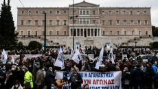 Απεργία 1η Οκτωβρίου - ΜΜΜ: Τι ισχύει για μετρό, ηλεκτρικό και λεωφορεία - Tι θα γίνει με τα ταξί