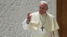 Πάπας Φραγκίσκος: Φέρω μεγάλο πόνο στην καρδιά, εξαιτίας της επιδείνωσης της ουκρανικής κρίσης