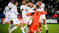 Κύπελλο Γαλλίας: Η Νις απέκλεισε την Παρί, 6-5 στα πέναλτι με «ήρωα» τον Μπούλκα