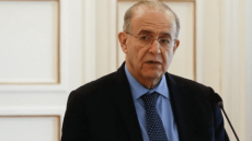 Συνάντηση Μπλινκεν - Κασουλίδη: Σταθερά υπέρ ομοσπονδιακής λύσης στο κυπριακό οι ΗΠΑ