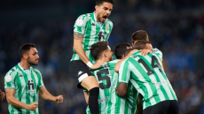 Σοσιεδάδ - Μπέτις 0-4:  Για δεύτερη φορά στον 21ο αιώνα στα ημιτελικά του Copa del Ray οι Βερδιμπλάνκος 