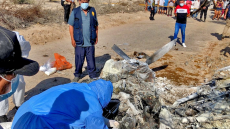 Περού: Επτά νεκροί σε συντριβή μικρού αεροσκάφους κοντά στις Γραμμές των Νάσκα - Δείτε βίντεο