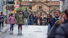 To στρες της πανδημίας μπορεί να προκαλεί προβλήματα στα μάτια, λένε οι επιστήμονες 