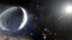 Κομήτης με διάμετρο 137 χλμ «έκλεψε» τα σκήπτρα μεγαλύτερου μεγέθους από τον Χέιλ-Μποπ