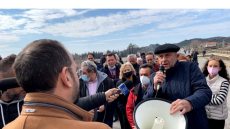 Γέφυρα Ευήνου: Τι συζητούν για μόνιμη και προσωρινή λύση ώστε να αρθεί ο αποκλεισμός των χωριών