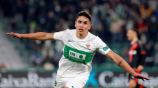 Έλτσε - Ράγιο 2-1: «Ανάσα» με Πόνσε στο ντεμπούτο του - Δείτε τα γκολ