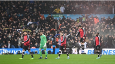 Εννέα συλλήψεις οπαδών στον αγώνα Λιντς - Μάντσεστερ Γιουνάιτεντ