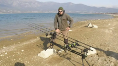 Εορδαία: Συνεχίζονται για δεύτερη μέρα οι έρευνες για τον 40χρονο αγνοούμενο στη λίμνη του Περδίκκα