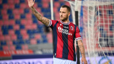 Μπολόνια - Σπέτσια 2-1: Το γύρισε μόνος του ο Αρναούτοβιτς - Δείτε τα γκολ