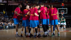 Η Μπαρτσελόνα δεν ταξίδεψε στην Ρωσία  για τα παιχνίδια της Euroleague λόγω του πολέμου στην Ουκρανία