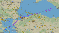 Πόλεμος στην Ουκρανία: Προσγειώνεται στην Αθήνα η πτήση της Aegean που είχε προορισμό τη Μόσχα